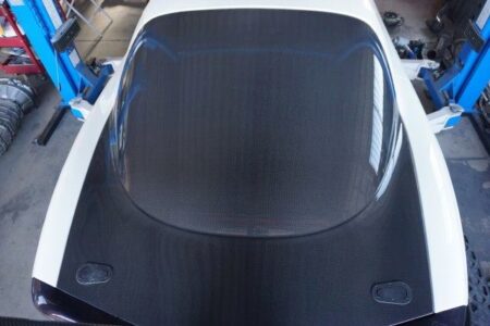 Fd3s Rx 7用 サカモトエンジニアリング 軽量リアゲート Frp製 Carshopglow