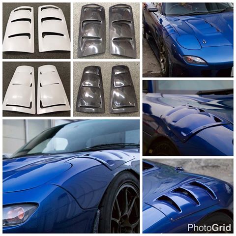 RX 7 CARSHOPGLOW