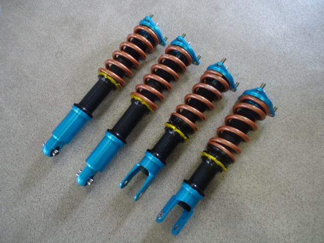 DG-5（ディージーファイブ）　サスペンションマジック車高調キット　アリスト（JZS161） DG-5（ディージーファイブ） サスペンションマジック車高調キット