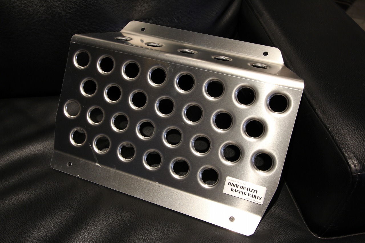 car passenger footrest