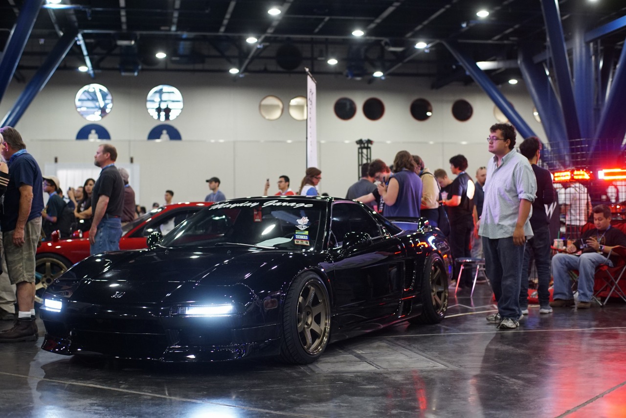 現品加工 Na1 Nsx用 カーショップグロウ Ledフロント コンビネーションランプ Ver 1 Carshopglow