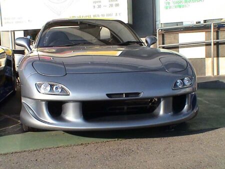 Re Amemiya Facer N 1 02model Front Bumper Rx 7 Fd3s Carshopglow