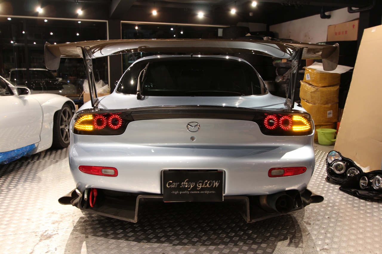 Make tuning. Mazda rx8 Rear Lights. Mazda rx7 задние фары. Mazda RX 7 Rear. Rx7 Rear Lights.