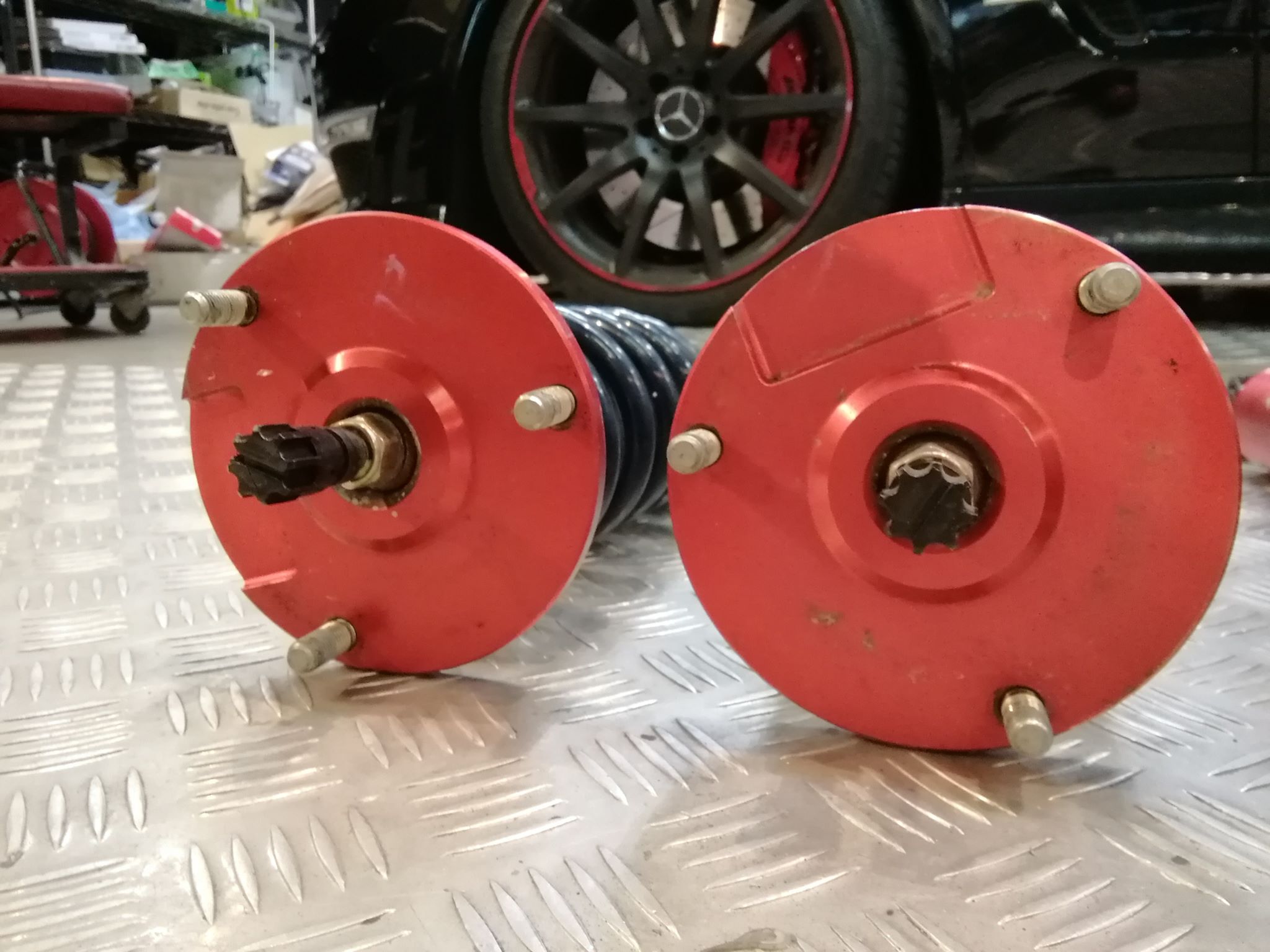 中古品 Fd3s用 アラゴスタ車高調 ハイパコ前後16kgスプリング付き 筑波taスペシャル Carshopglow 中古品 Fd3s用 アラゴスタ車高調 ハイパコ前後16kgスプリング付き 筑波taスペシャル Carshopglow