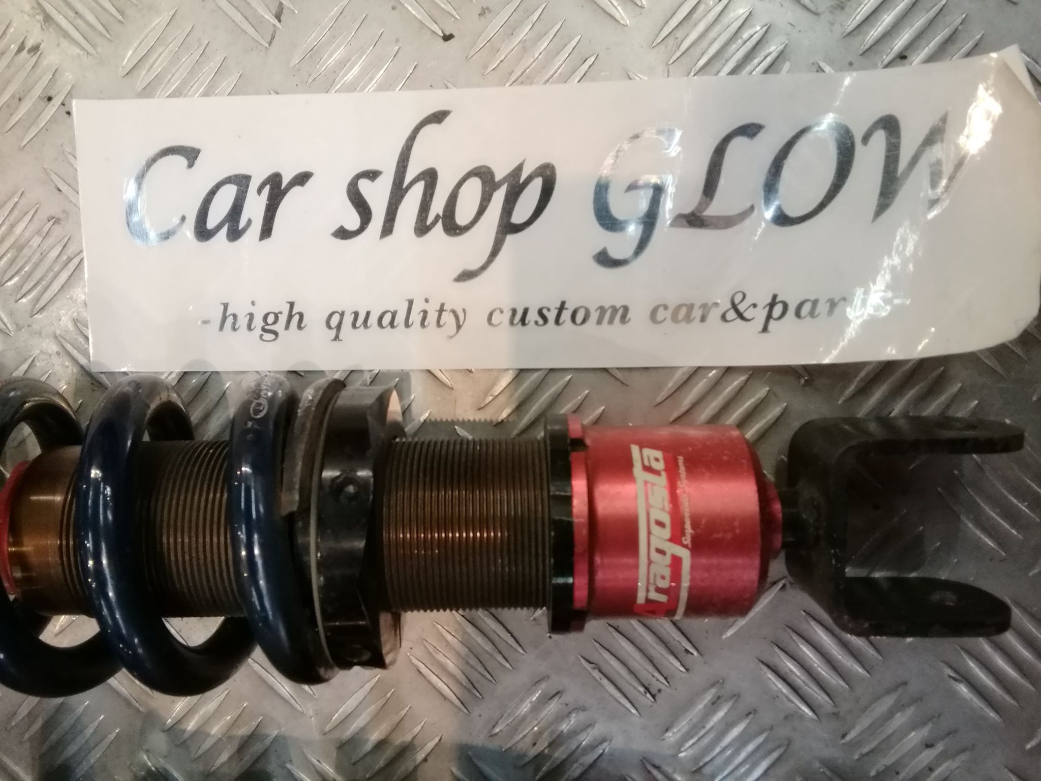 中古品 Fd3s用 アラゴスタ車高調 ハイパコ前後16kgスプリング付き 筑波taスペシャル Carshopglow 中古品 Fd3s用 アラゴスタ車高調 ハイパコ前後16kgスプリング付き 筑波taスペシャル Carshopglow