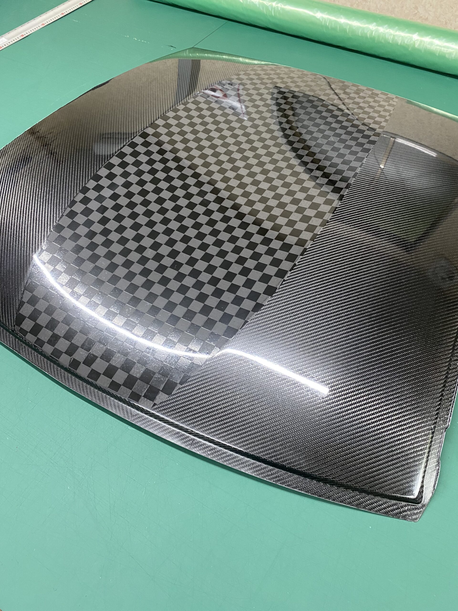 トヨタ　GRスープラ　カーボン製ルーフスポイラー　supra トヨタ GR スープラ A90 リア ルーフ スポイラー : Global Brain