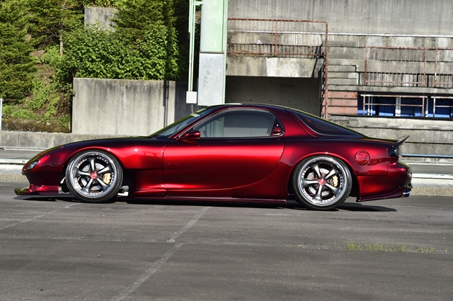 RX-7 FD3S サイドステップ(メーカー不明) 不明 サイドステップ のパーツレビュー | RX-7(マノタク) | みんカラ