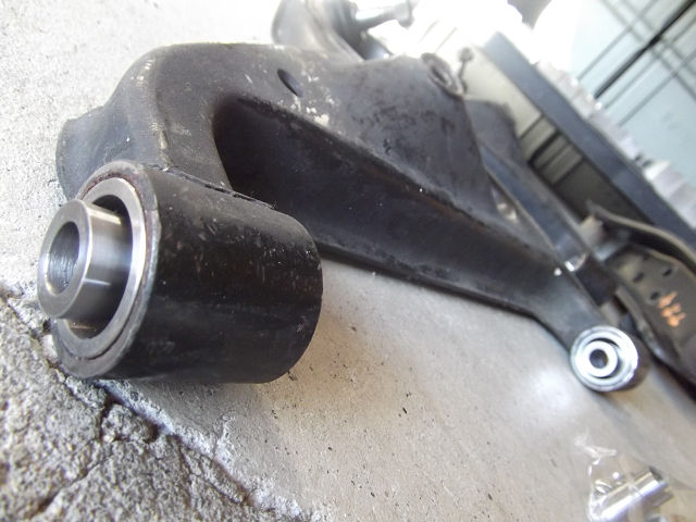 S14 S15 シルビア 延長ロアアーム 35mm S13 180SX C35 S⁄R シャーシ